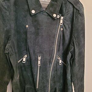 SNWT Bagatelle Sued Jacket